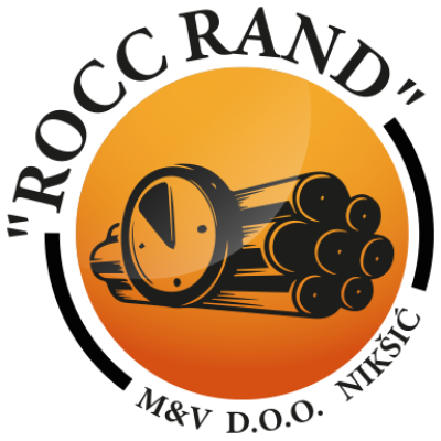 Official logo by Rocc Rand M&V