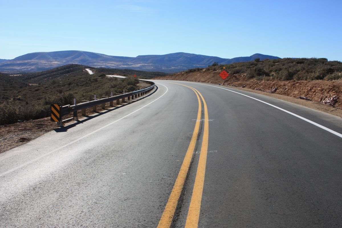 Izvodjenje radova na magistralnom putu Podgorica-Cetinje